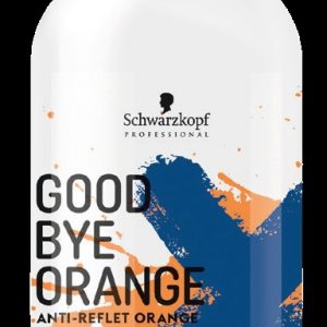 Goodbye orange