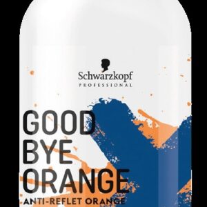 Goodbye orange