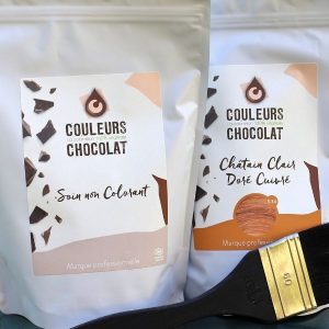 Colorations végétales COULEURS CHOCOLAT = une marque pépite à  travailler dans votre salon = INTÉRÊT N° 7