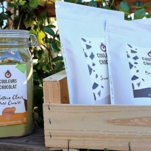 Colorations végétales COULEURS CHOCOLAT = une marque pépite à  travailler dans votre salon = INTÉRÊT N° 6