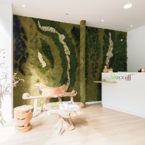 Environnement : Biocoiff un concept dédié à la planète