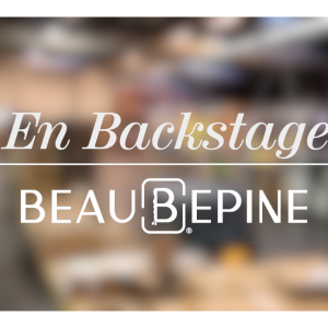 En backstage avec Beaubépine !