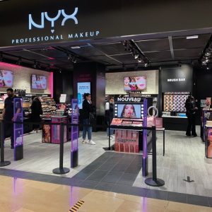 Nyx professional makeup