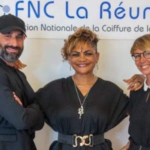 Cyril Bazin et Sarah Guimond à l’UNEC Réunion : un défi relevé haut la main !