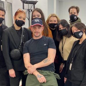 Paris Fashion Week® avec Charlie le Mindu et les étudiants du Réal Campus by L&rsquo;Oréal®