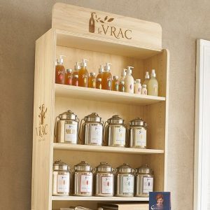 Produits en vrac : Qu&rsquo;en pensent les coiffeurs ?