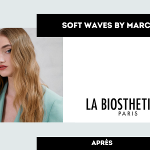 Step by step : Soft Waves by Marc Cain