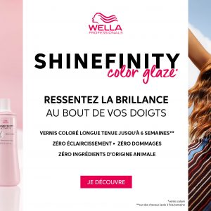 Découvrez la coloration nouvelle génération