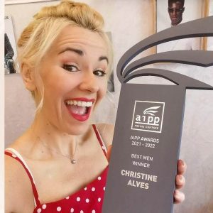 Christine Alves : la victoire française aux AIPP Awards !