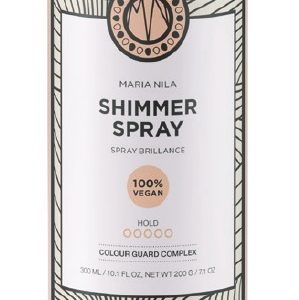 Cheveux vitaminés, Shimmer Spray de Maria Nila