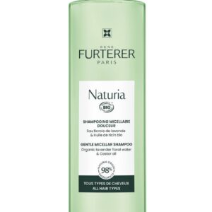 Naturia, de René Furterer, douceur et respect