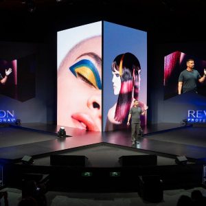 Les tendances 2023 révélées au Front Row Summit de Revlon Professional
