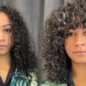 Curly Hair Cut, la formation sur cheveux bouclés et frisés par Miss Mag