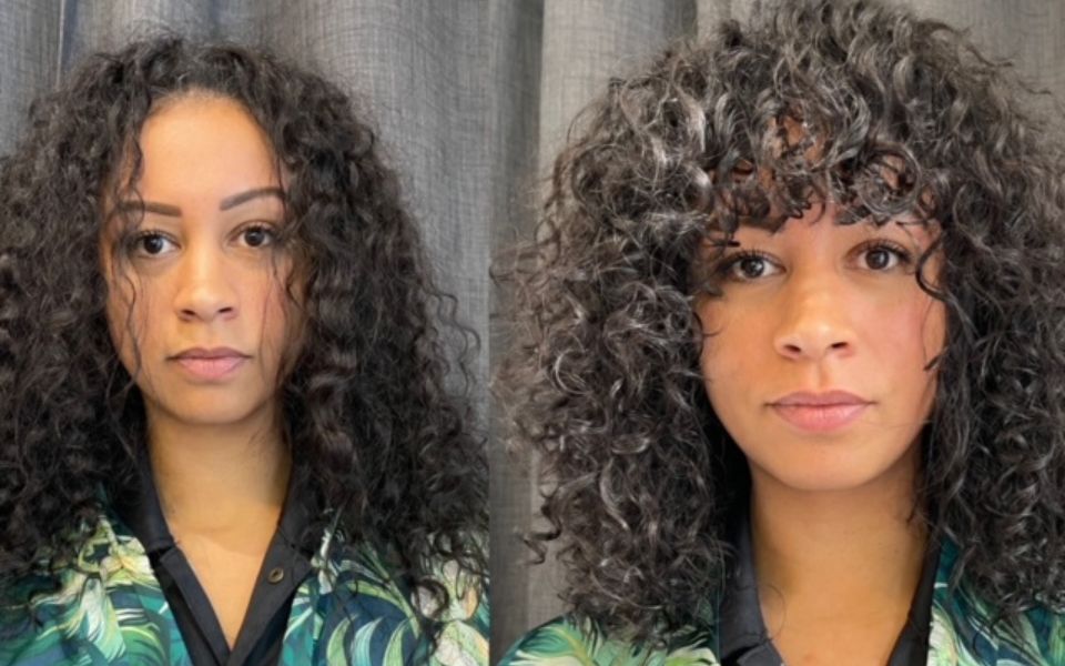 Curly Hair Cut, la formation sur cheveux bouclés et frisés par Miss Mag -  Biblond, pour les coiffeurs !