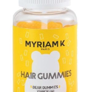 Myriam K, cheveux vitaminés