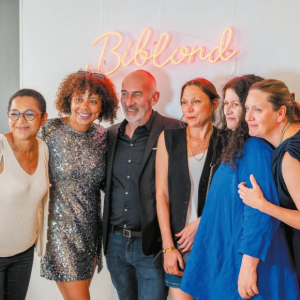 Brunch privé Biblond 2022