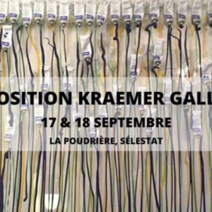 Yannick Kraemer : du salon de coiffure à la galerie d’art il n&rsquo;y a qu&rsquo;un pas