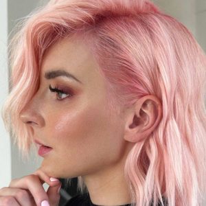 Le rose : La couleur de l’espoir !