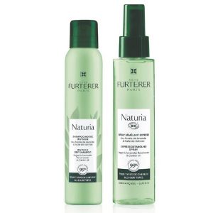 René Furterer, la générosité de la nature