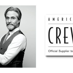 American Crew : David Raccuglia, le fondateur prend de nouvelles fonctions