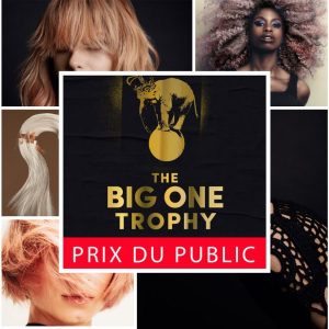 Les gagnants du BIG ONE TROPHY 2022 – Prix du public