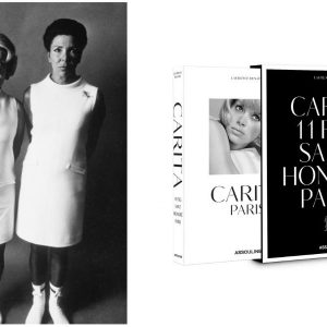 <strong>La Maison de Beauté Carita inspire un livre</strong>