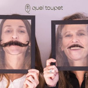 <strong>Le cheveu végétal, l’alternative durable et éthique de la marque Quel Toupet</strong>