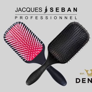 Une brosse professionnelle DENMAN offerte pour tout nouvel abonné à Biblond