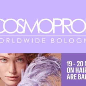 54e édition du Cosmoprof Worldwide Bologna