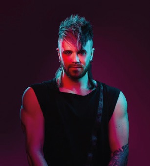 Portrait Joris Garnier