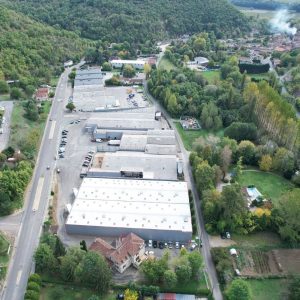 En backstage : Laboratoire Ducastel