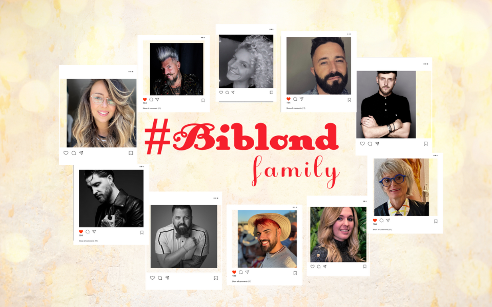Les Ambassadeurs #biblondfamily