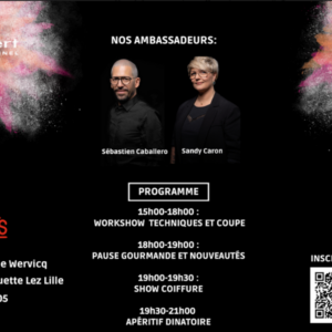 Artistique Tour 2023 Fauvert Professionnel