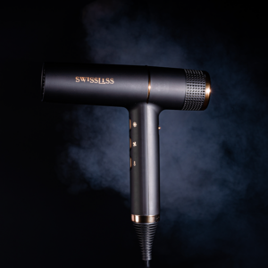 The Cloud Edition by SWISSLISS : Le sèche-cheveux qui révolutionne votre salon de coiffure !