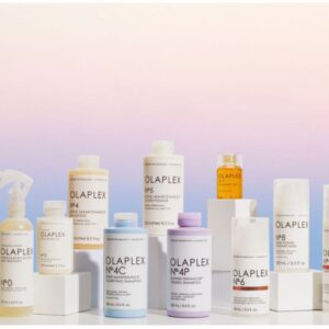Joyeux anniversaire Olaplex !