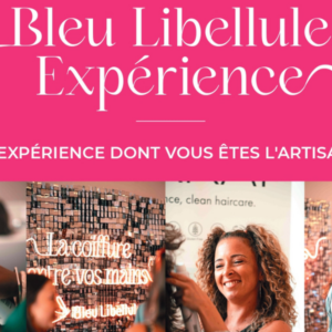 Bleu Libellule Expérience : une invitation à vivre