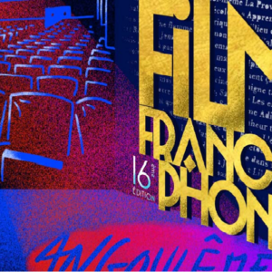 Franck Provost, coiffeur officiel du Festival du film francophone d’Angoulême