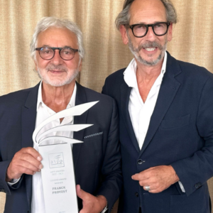AIPP Legend Award 2023 : l’esprit visionnaire de Franck Provost récompensé