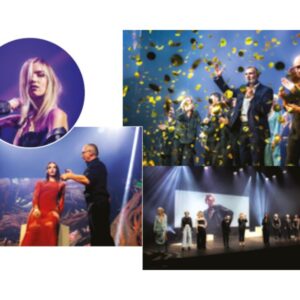 Show prestige & création, Dessange souffle ses 85 bougies