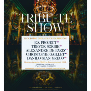 Tribu-Te Show