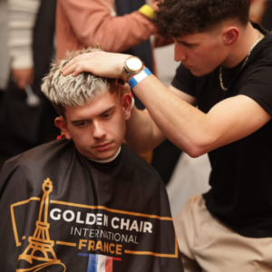 Retour époustouflant sur la première édition du Golden Chair à Paris