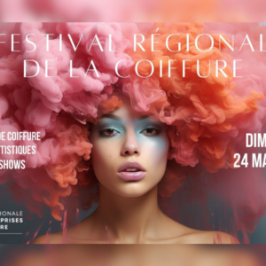 La crème de la coiffure réunie à Gambsheim pour le festival régional de la Coiffure 2024