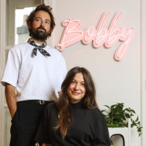 La déco : Bobby Pins, direction Bordeaux