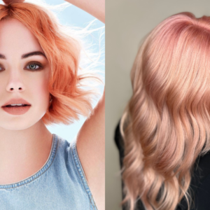 Inspiration : Peach Fuzz, effet vitaminé garanti !