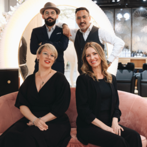 L’adresse masculine : Mademoiselle Moustache Uptown