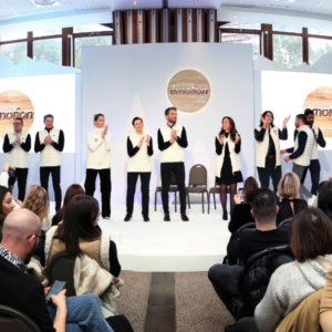 Le Cercle Émotion, gravir les sommets ensemble