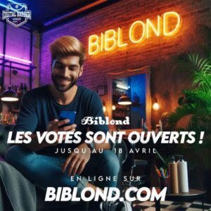 Découvrez les finalistes de la Digital Barber League 2024 et votez pour vos favoris !