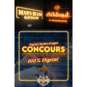 Digital Barber League