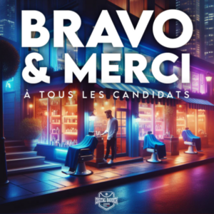 Qui sont les gagnants de la Digital Barber League 2024 ?