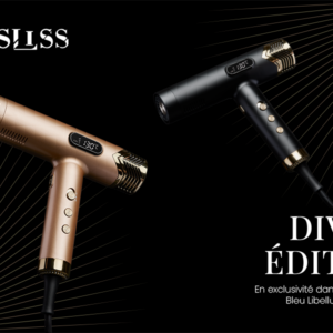 La Divine Édition par SwissLiss : L&rsquo;excellence en sèche-cheveux pour des résultats sublimes